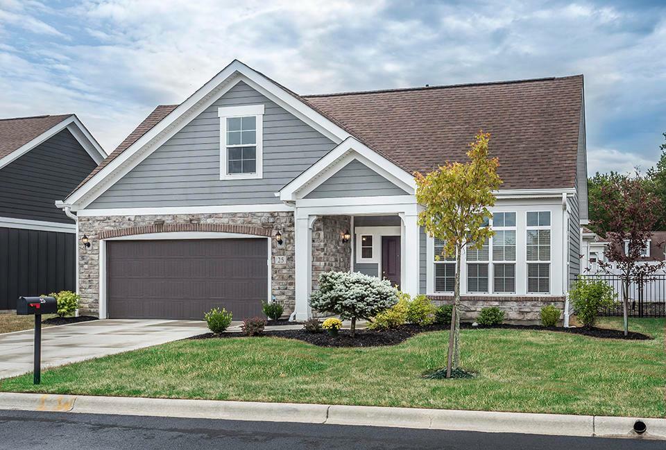 Property Photo: 25 Whistling Way Drive OH 43035