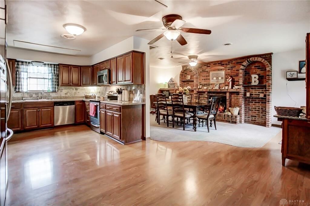 Property Photo: 5545 Scarff Road OH 45344