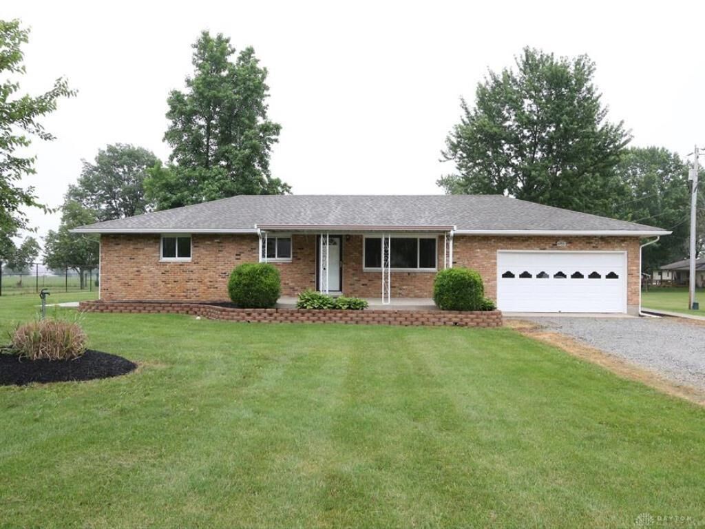 Property Photo: 6955 S County Road 25A OH 45371
