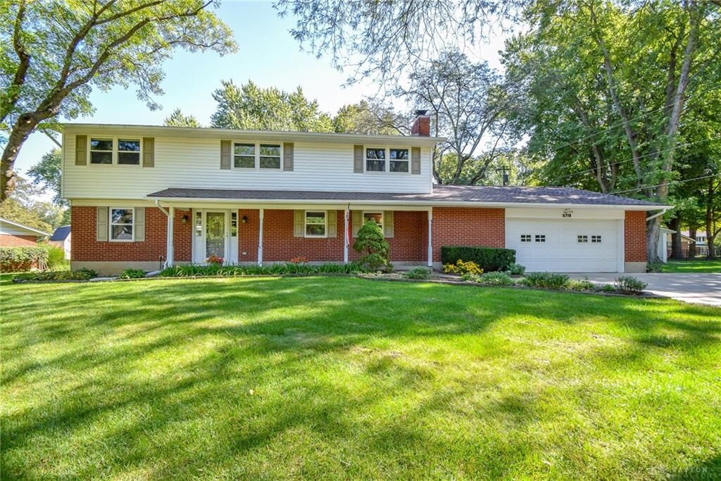 Property Photo: 5718 Red Coach Road OH 45429