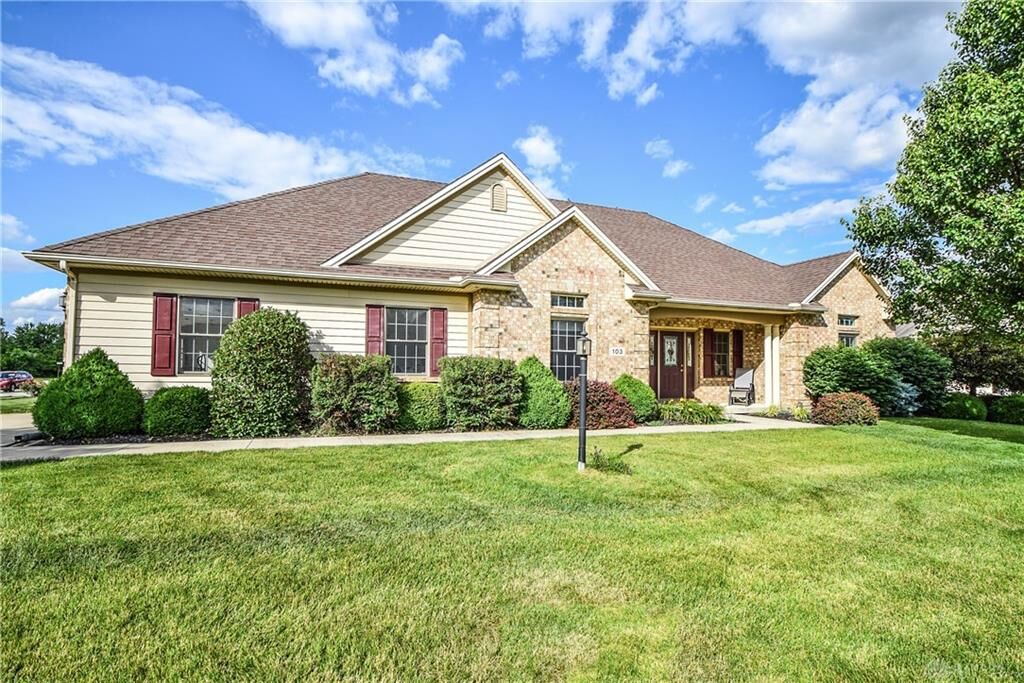 Property Photo: 103 Williams Way OH 45322