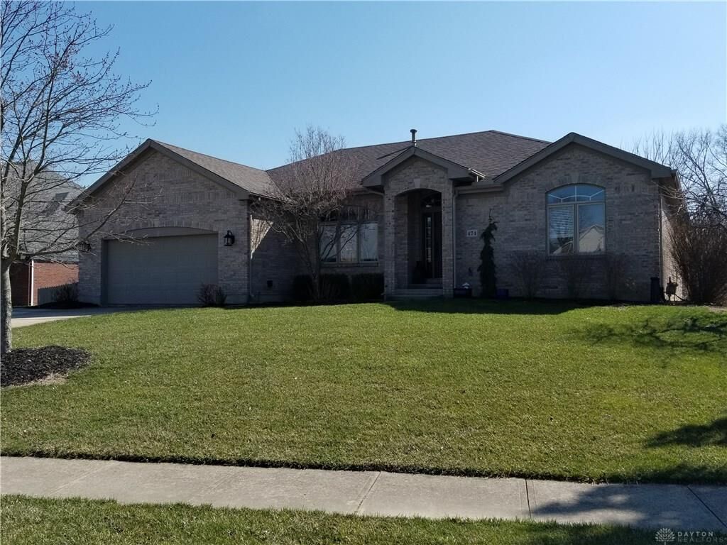 Property Photo: 474 McCray Boulevard OH 45066
