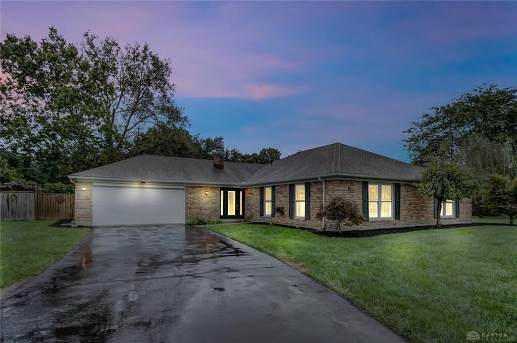 Property Photo:  1210 Wood Mill Trail  OH 45459 
