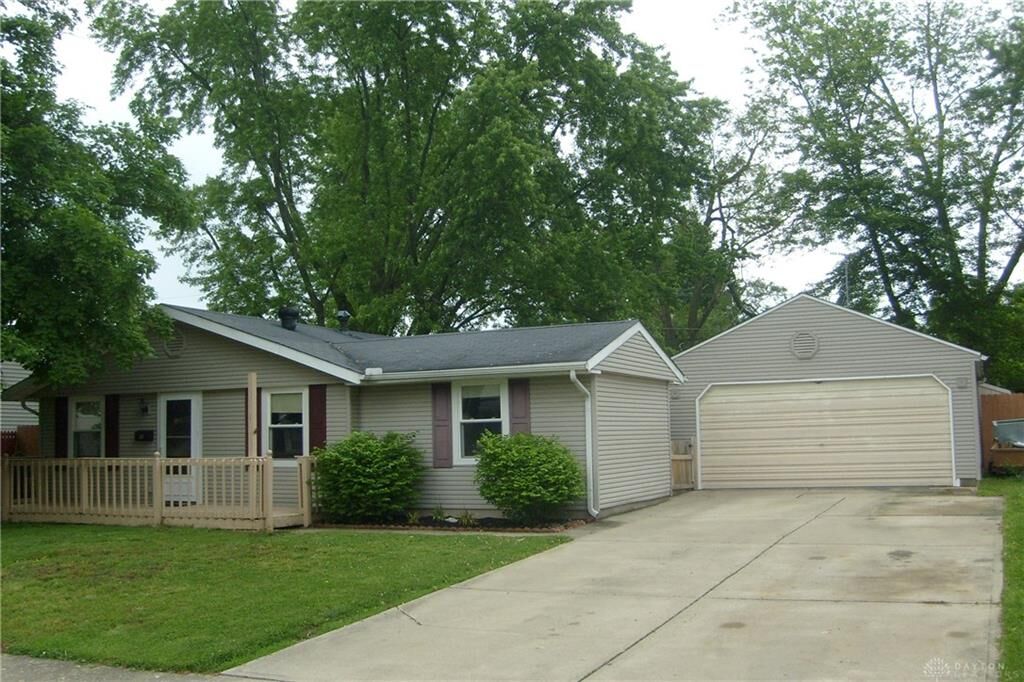 Property Photo: 158 Shepard Street OH 45344