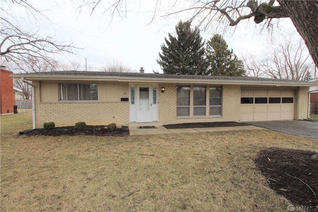 Property Photo: 818 Albert Street OH 45322