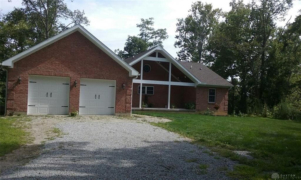 Property Photo:  1321 Todds Fork  OH 45177 