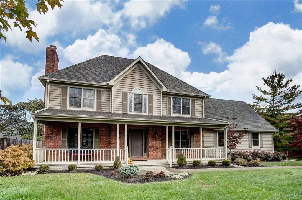 Property Photo: 585 Stonecress Drive OH 45371