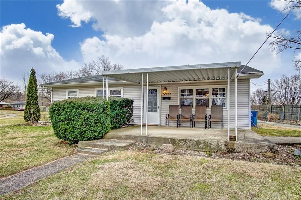 Property Photo: 5600 Penn Avenue OH 45432