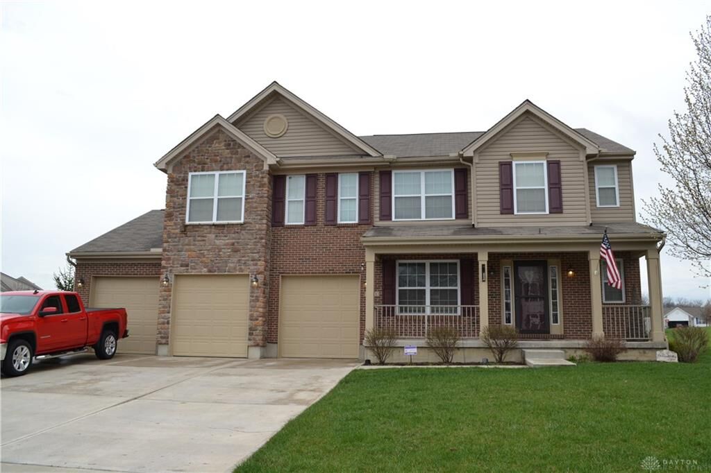 Property Photo: 1481 Cameron Drive OH 45324