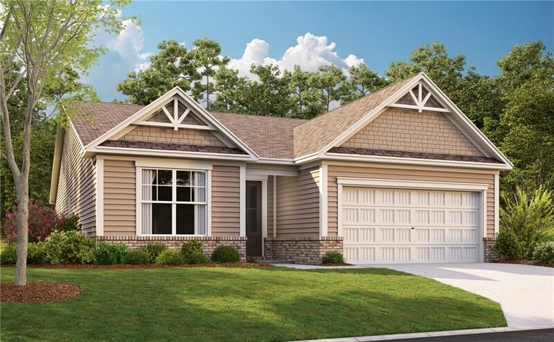 Property Photo:  314 Hickory Run Way   30114 