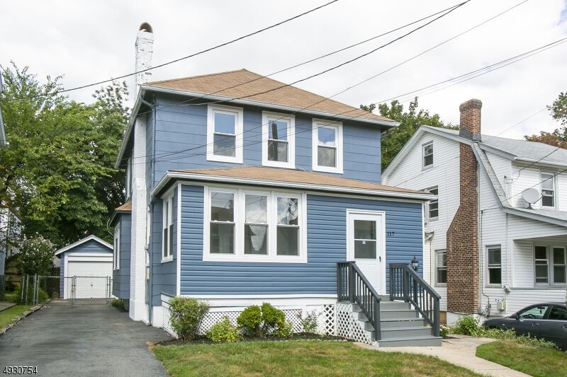 Property Photo:  117 Underwood St  NJ 07106 