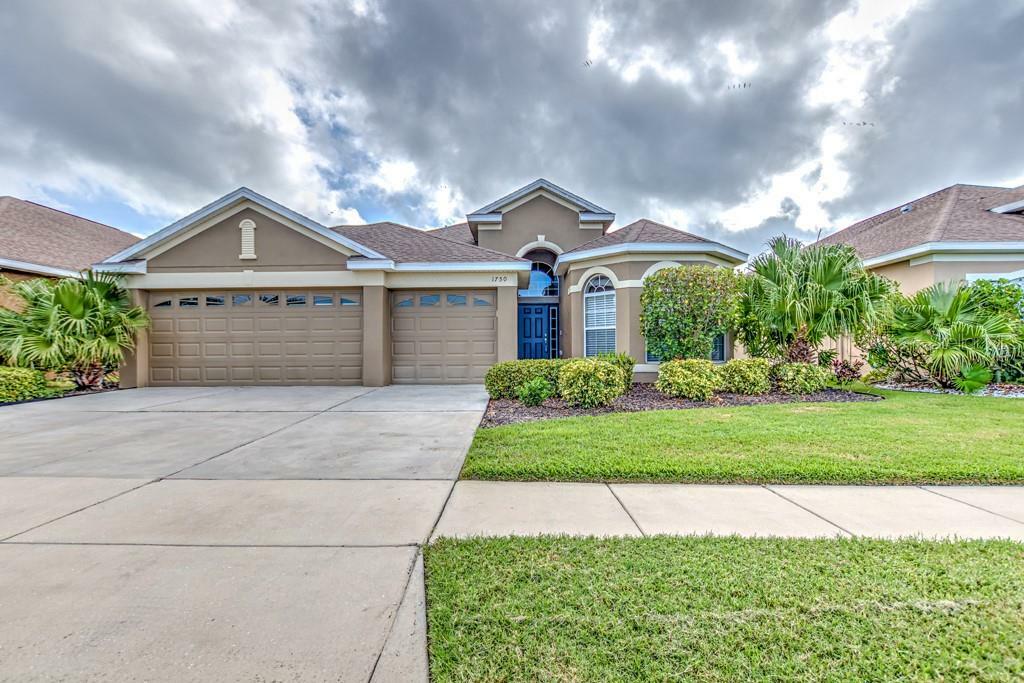 Property Photo:  1750 Mira Lago Circle  FL 33570 