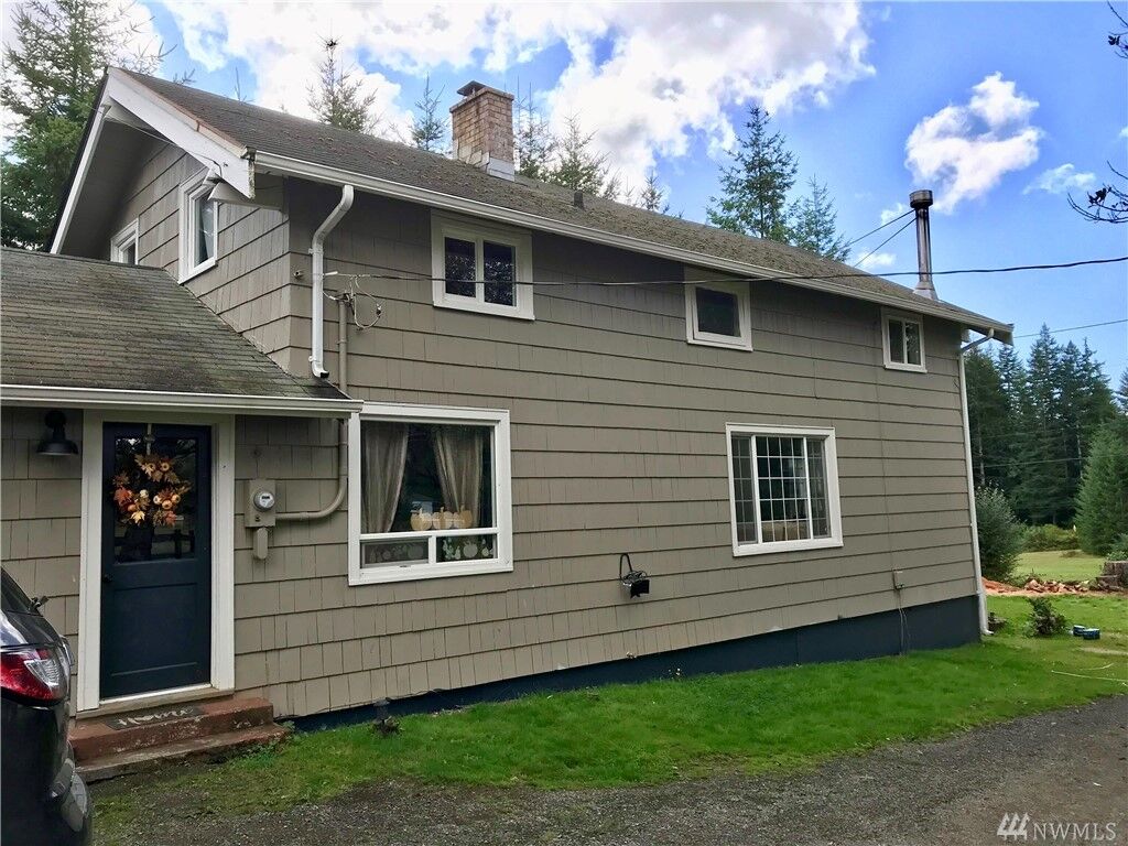 Property Photo:  16 Egge Rd  WA 98550 