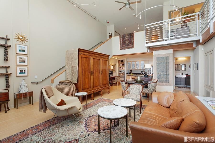 Property Photo: 301 Rhode Island Street B8 CA 94103