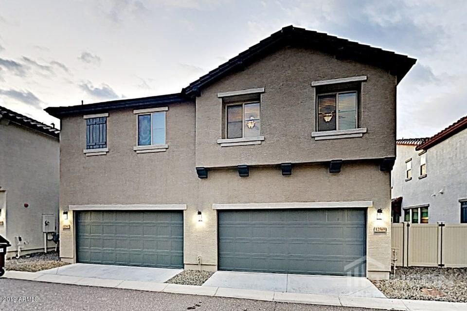 Property Photo: 12569 W Hummingbird Terrace AZ 85383