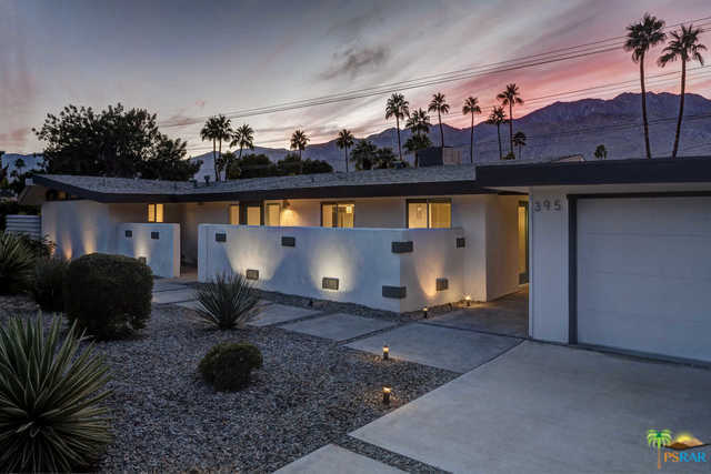 Property Photo:  395 N Farrell Drive  CA 92262 