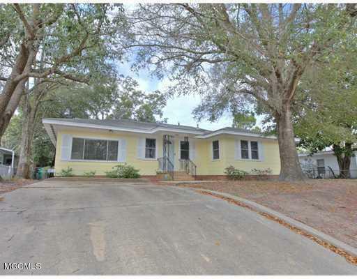 Property Photo: 2534 Wilson Road MS 39531