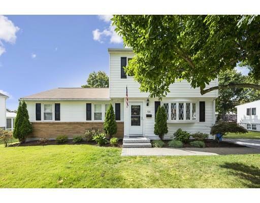 Property Photo:  54 Miriam Road  MA 02451 