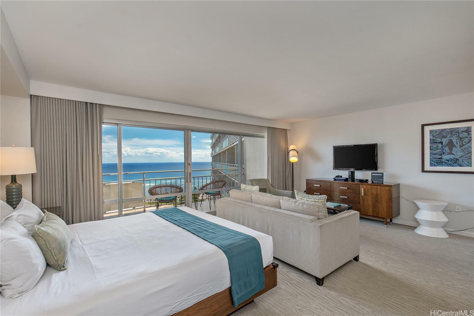 Property Photo:  1777 Ala Moana Boulevard 2212  HI 96815 