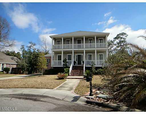 8 Old Oak Lane  Gulfport MS 39503 photo