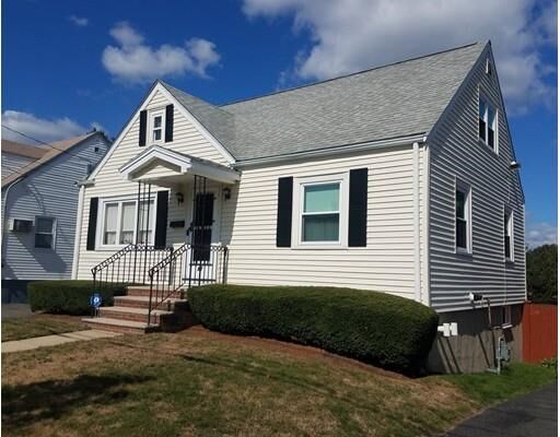 Property Photo:  57 Abbott Ave  MA 02149 