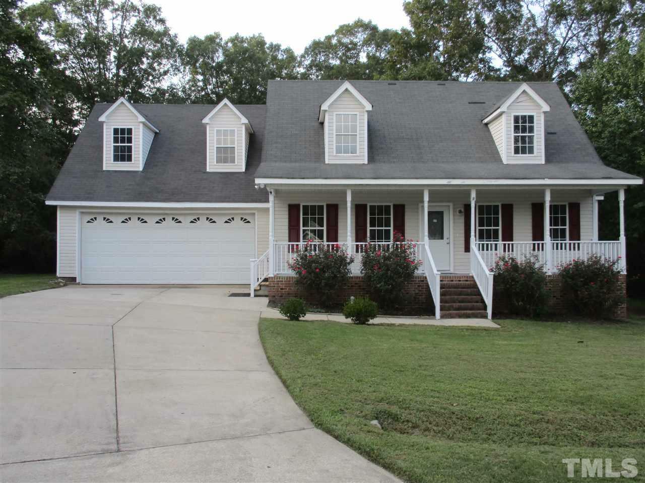 Property Photo:  2000 Ruddy Road  NC 27616 