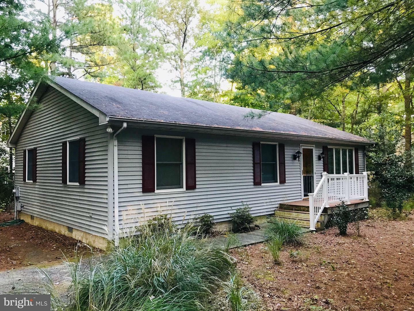 Property Photo:  52 High Sheriff Trail  MD 21811 