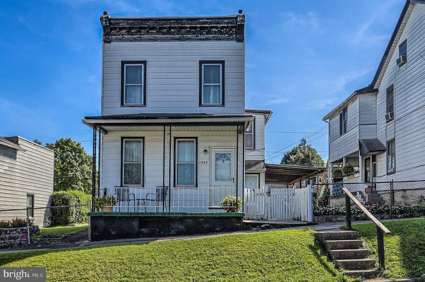Property Photo:  1947 Boas Street  PA 17103 