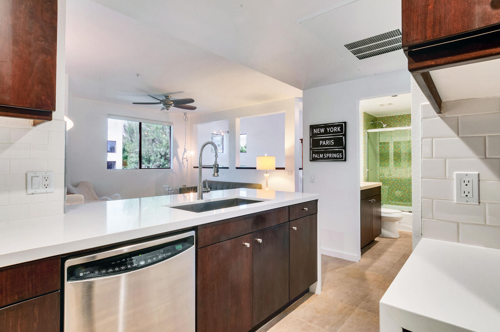 Property Photo: 960 E Palm Canyon Drive 205 CA 92264