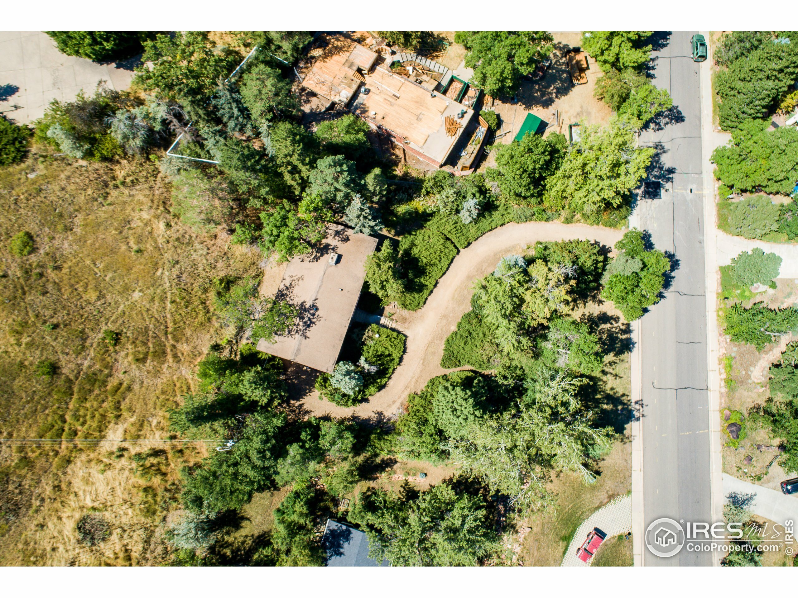 Property Photo: 2140 Kohler Dr CO 80305