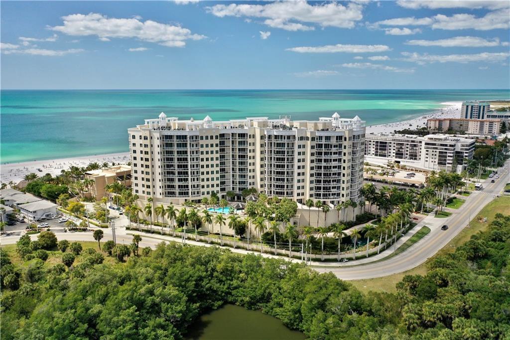 Property Photo: 1300 Benjamin Franklin Drive 606 FL 34236
