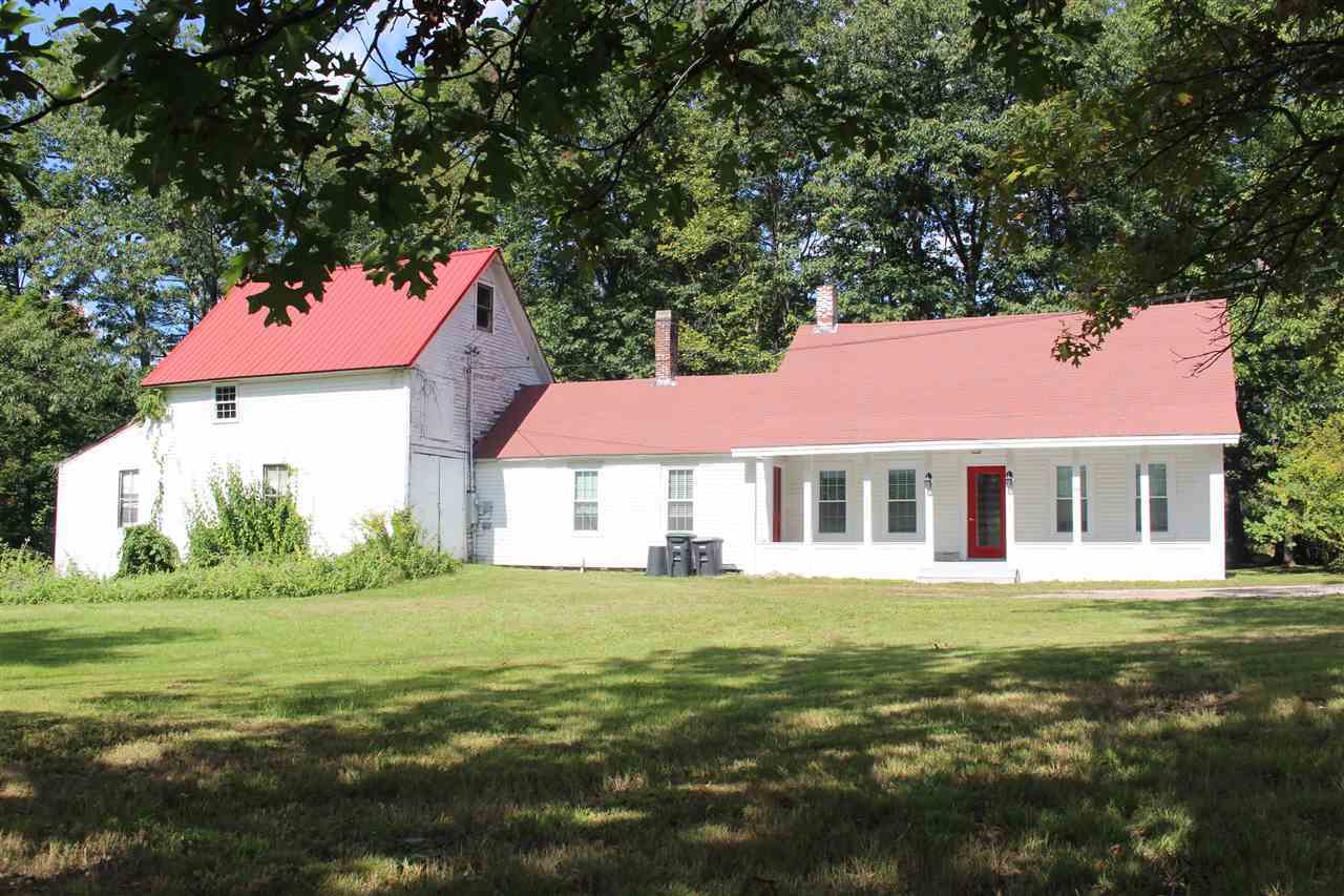 Property Photo:  100 Babbitt Road  NH 03235 