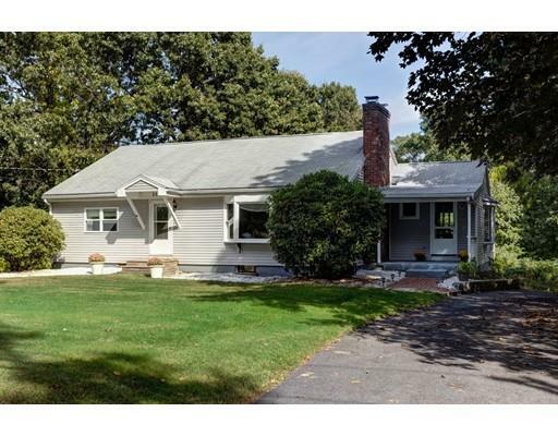 Property Photo: 291 Picnic St MA 01719