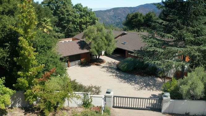 Property Photo:  21112 Brush Road  CA 95033 