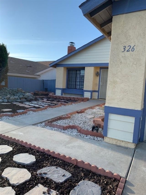 Property Photo:  326 S Siena St  CA 92114 