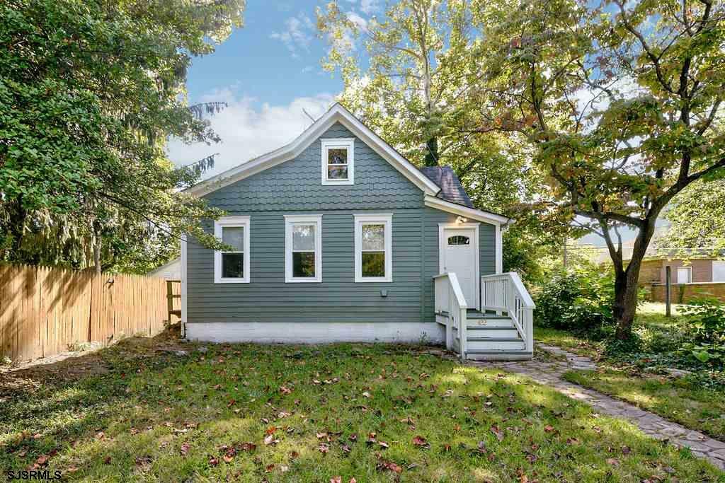 Property Photo:  422 Philadelphia Ave  NJ 08215 