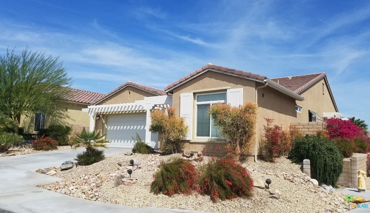 Property Photo: 3424 Desert Creek Trail CA 92262