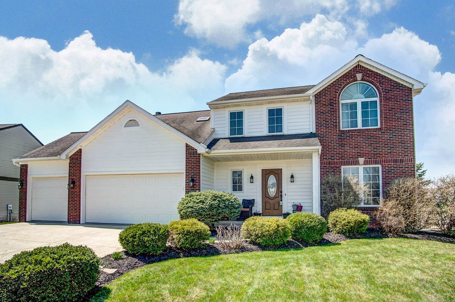 Property Photo:  14617 E Walnut Run  IN 46814 