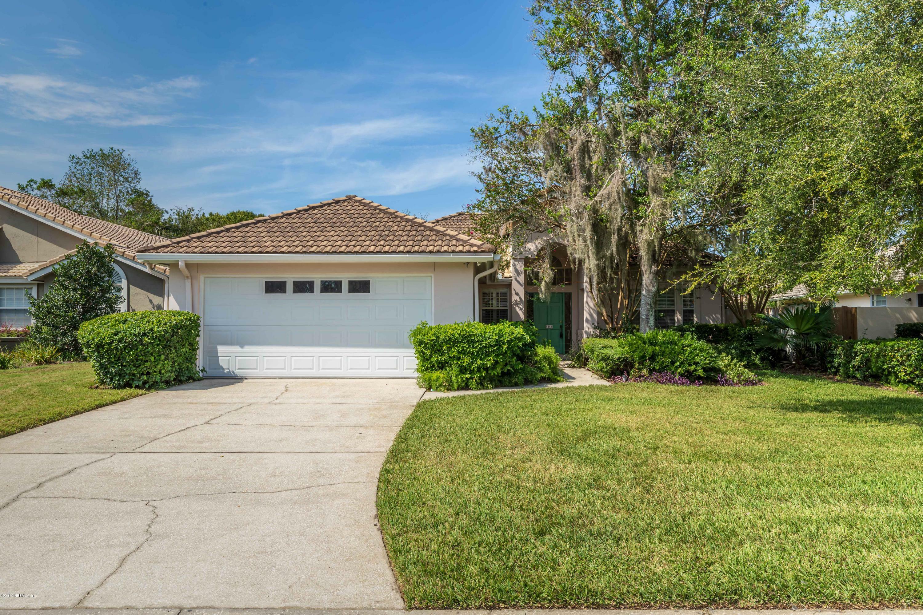 Property Photo: 8460 Mizner Circle E FL 32217