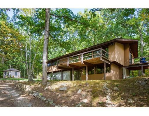 Property Photo:  168 Campbell Rd  MA 01845 