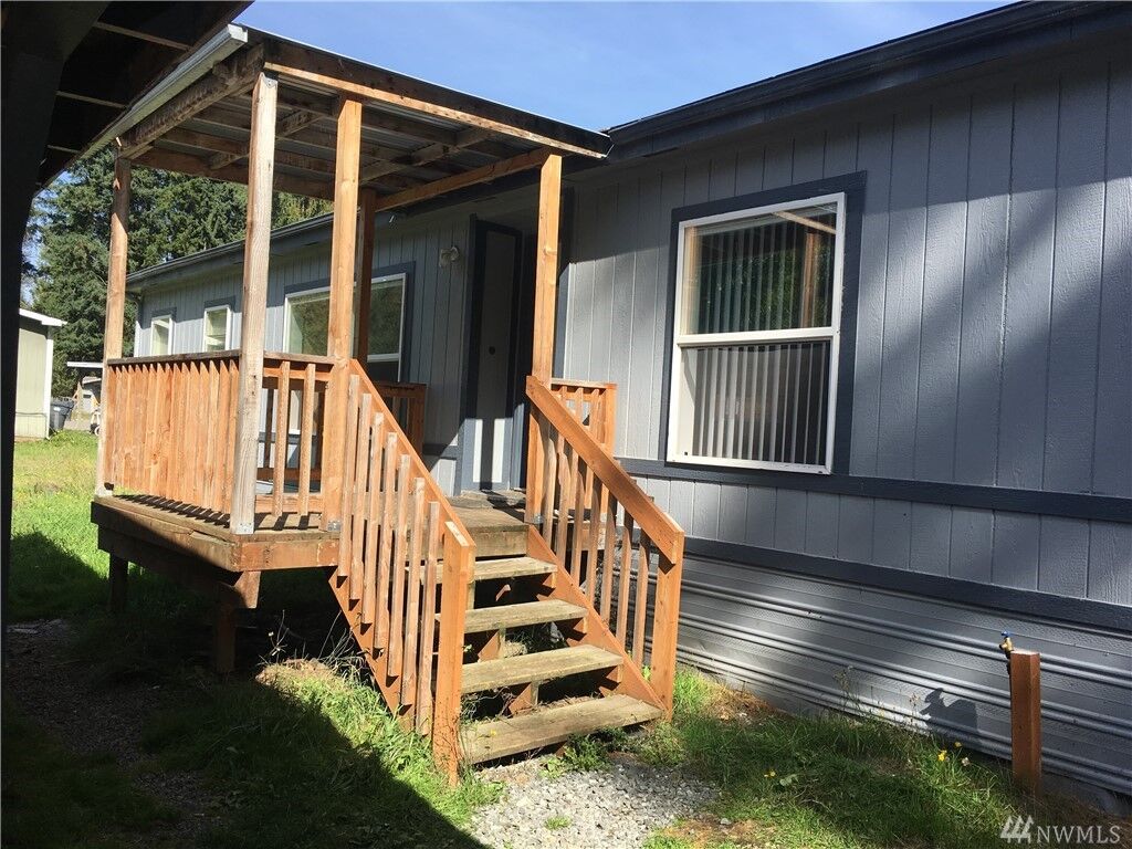 Property Photo: 2019 349th St E WA 98580