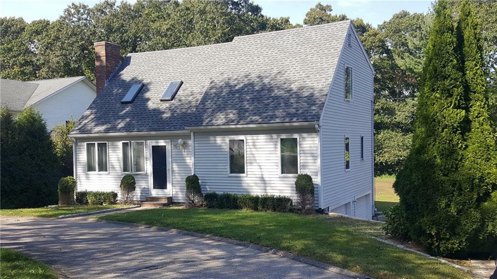 Property Photo:  52 Old Post Rd  RI 02891 