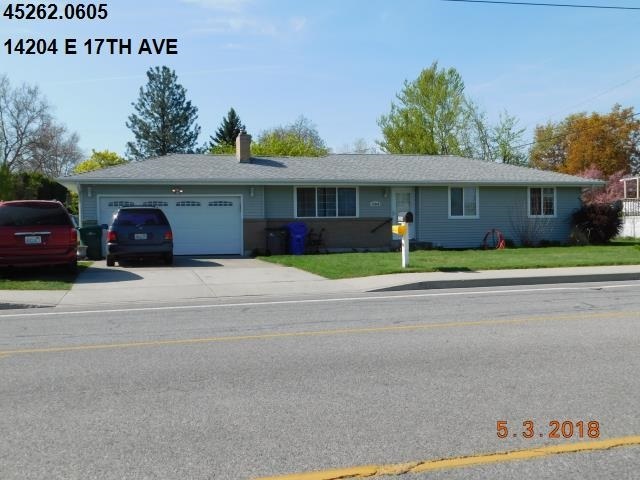 Property Photo:  14204 E 17th Ave  WA 99037-9452 