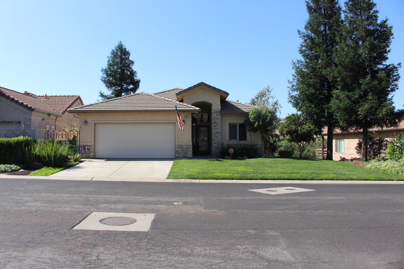 Property Photo:  32681 Greene Drive  CA 93265