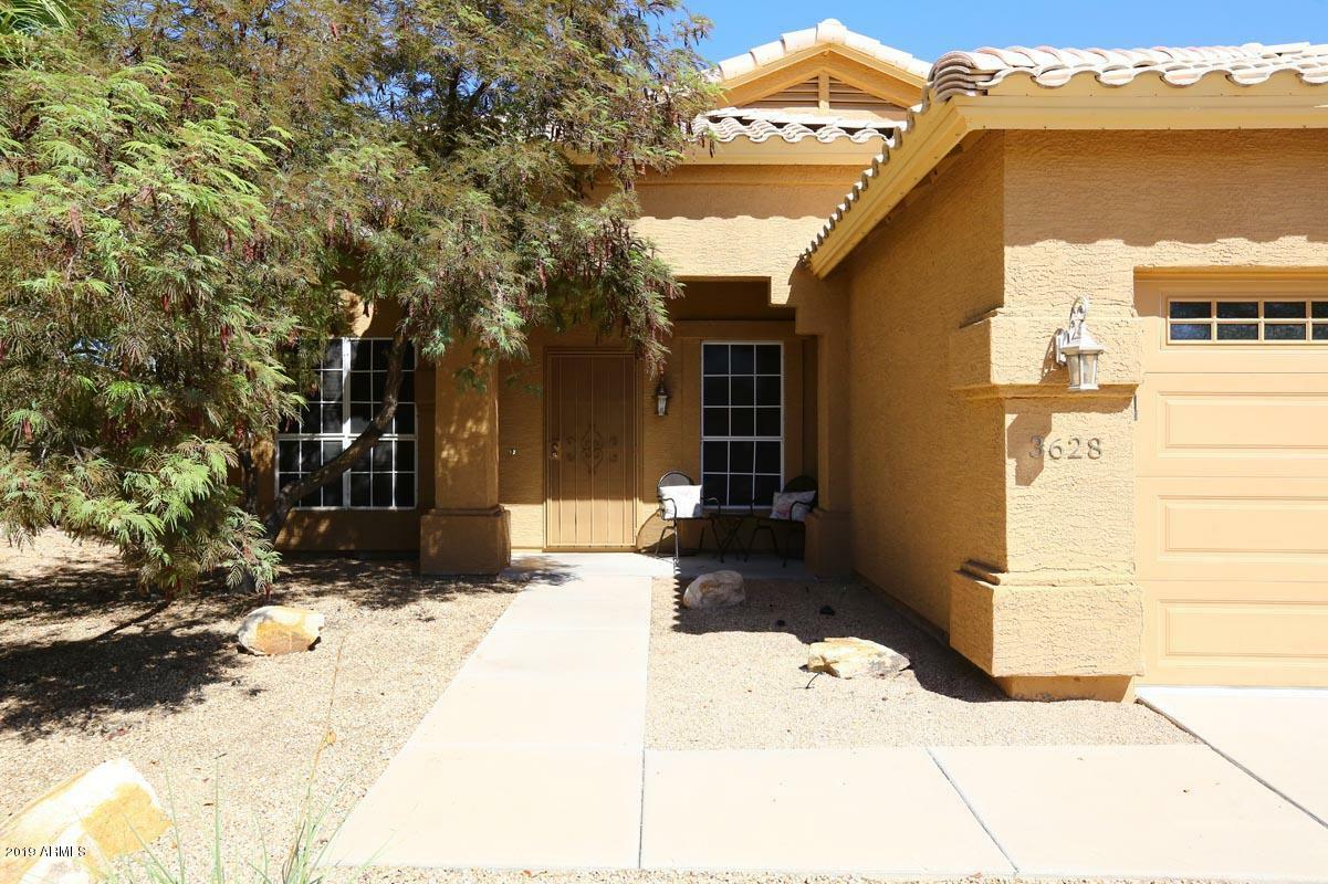 Property Photo:  3628 E Desert Willow Road  AZ 85044 