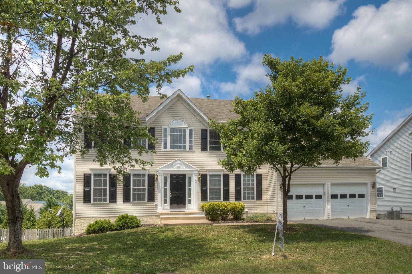 Property Photo:  84 Walnut Farms Parkway  VA 22405 