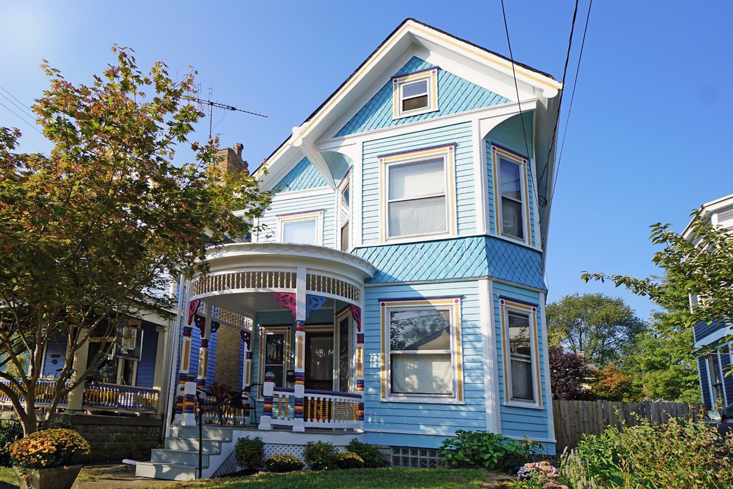 Property Photo:  3619 Morris Place  OH 45226 
