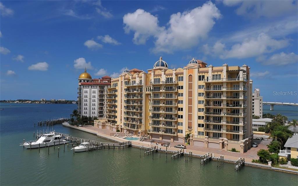 Property Photo:  464 Golden Gate Point 302  FL 34236 