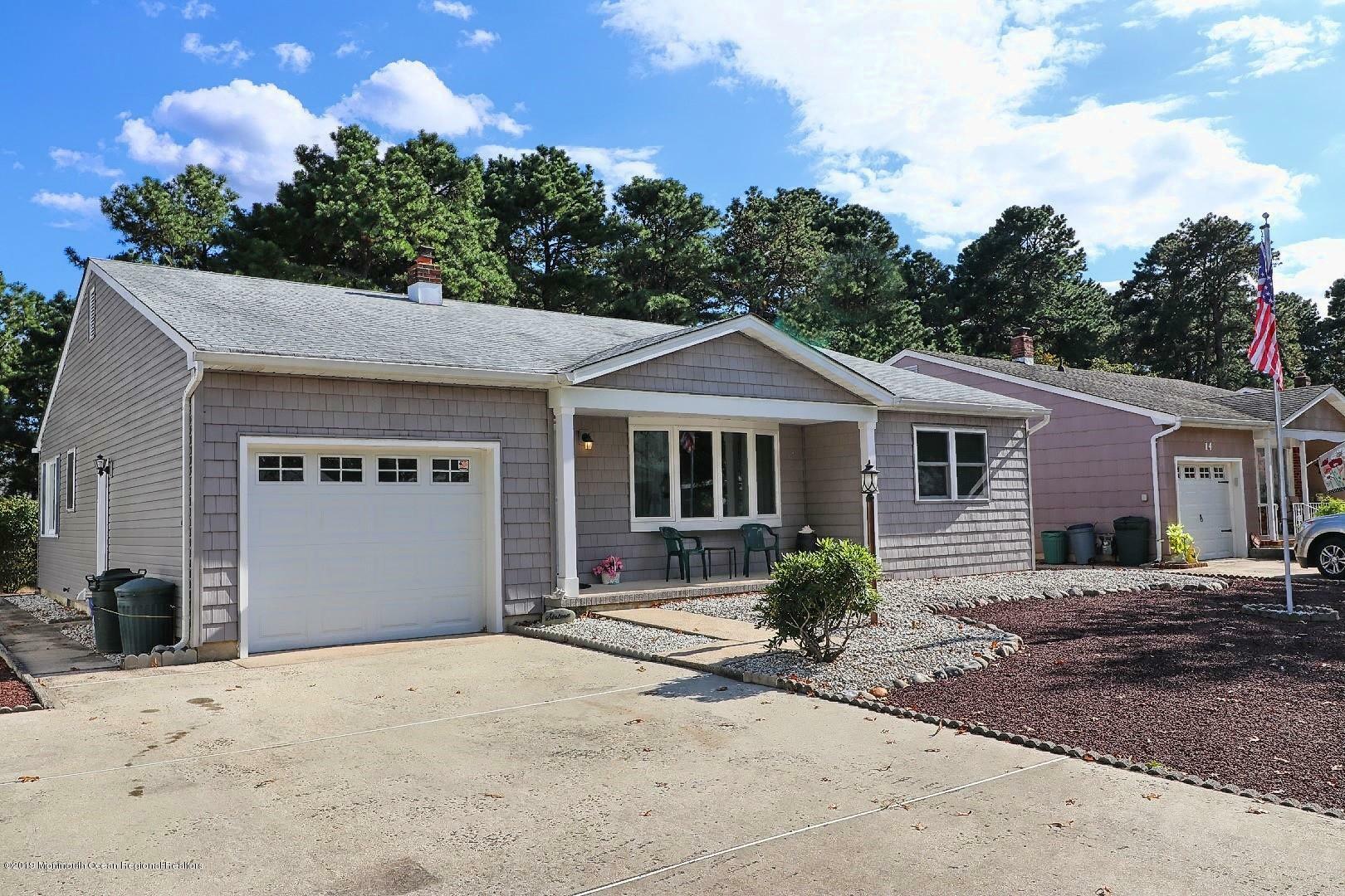 Property Photo:  16 Beaverbrook Drive  NJ 08757 