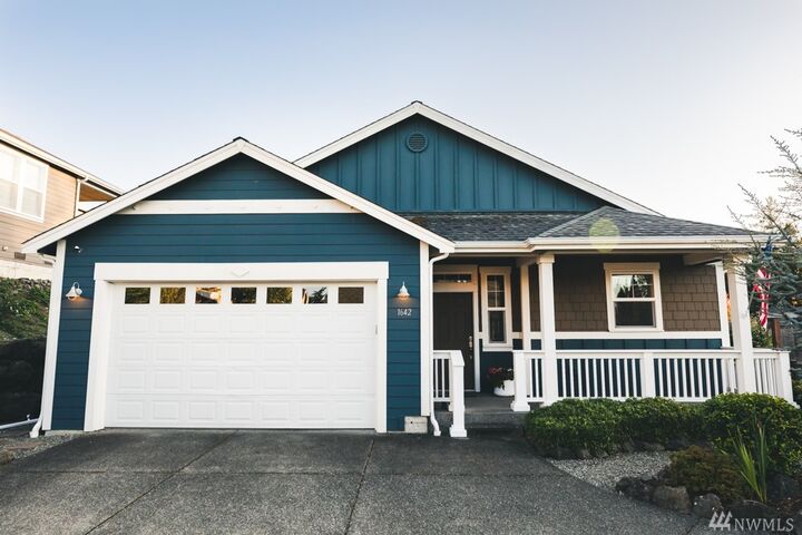 1642 NE Minor Court  Poulsbo WA 98370 photo